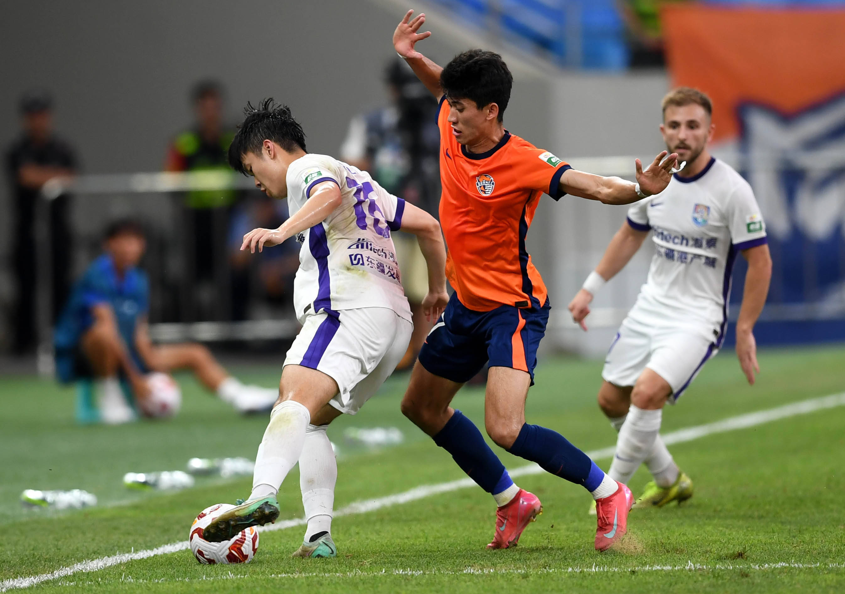 富的队友在 富的队友在